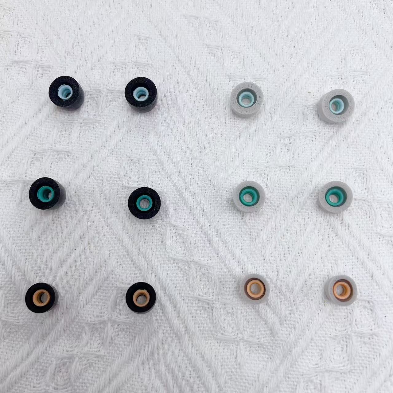 Earphone Foam Tip - Für Sony WF-1000XM5 WF-1000XM4 WF-1000XM3 Memory