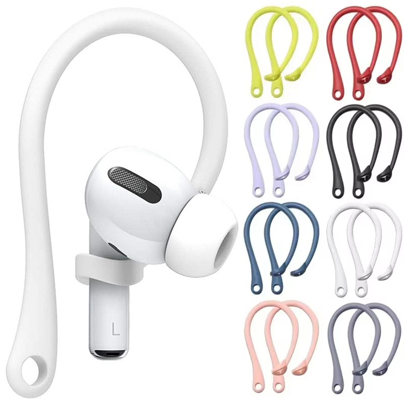 Sports Earphone Hook - 1 Paar Anti-Verlust-Ohrbügel für Apple AirPods