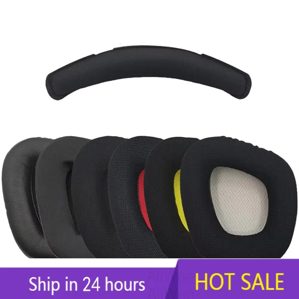 Gaming Headset Rgb - Ohrpolster für Corsair Void PRO RGB