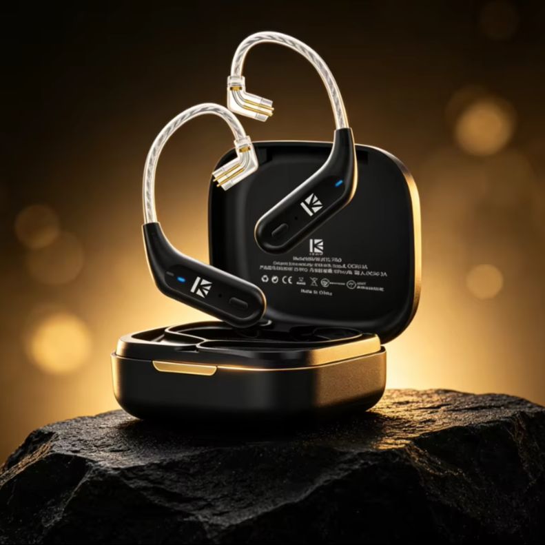 In Ear Monitor Iem - IEM Bluetooth-Ohrbügeladapter BT15 PRO KBEAR Bluetooth