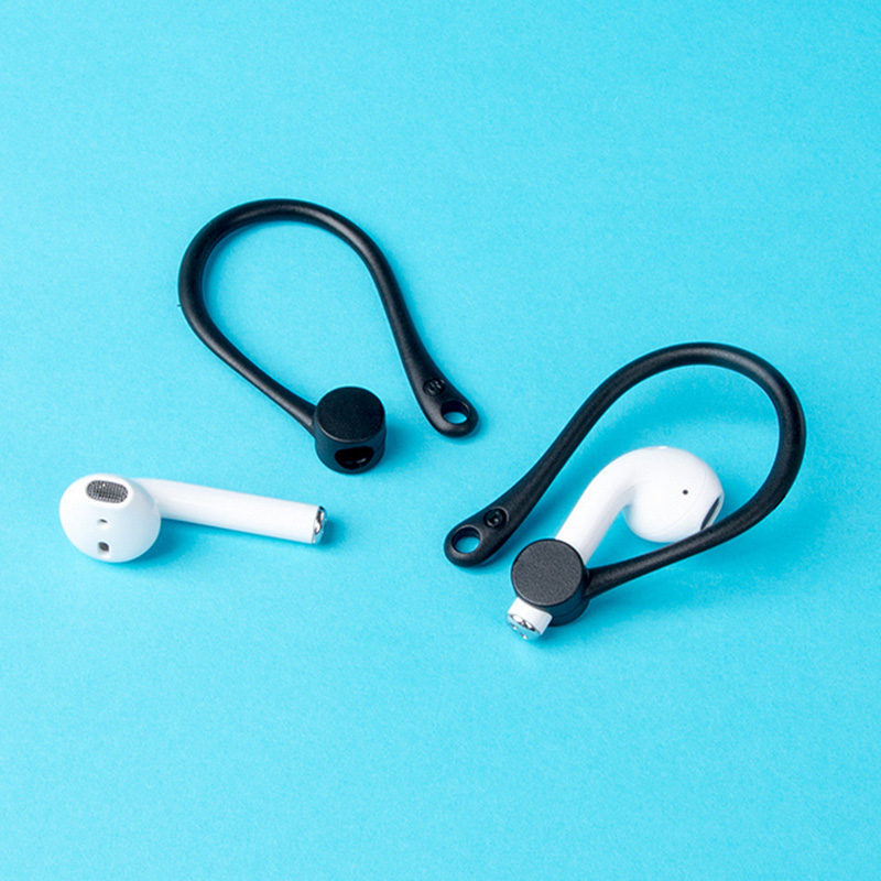 Sports Earphone Hook - Schutz ohrbügel silikon bluetooth wireless kopfhörer