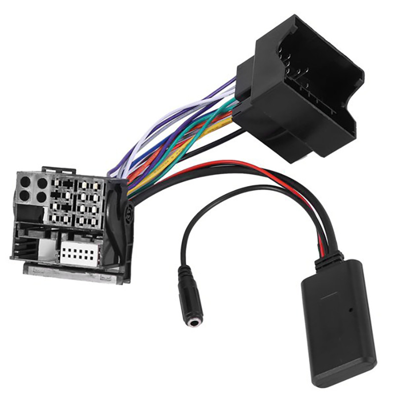 Bluetooth Adapter Receiver - Auto-Audio Bluetooth 5.0 Empfänger Aux-Adapter für
