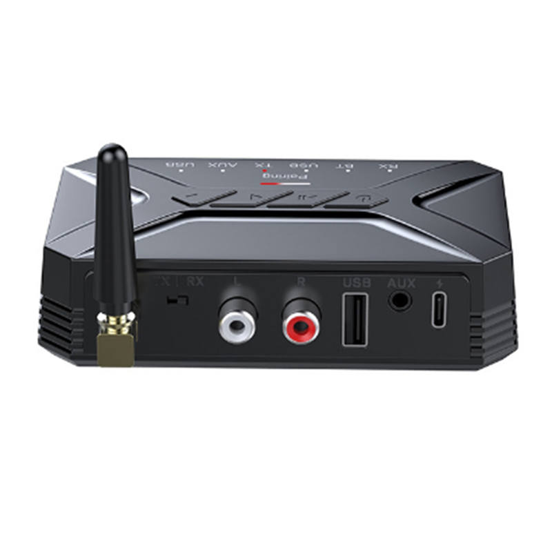 Bluetooth Adapter Receiver - Ausgezeichneter 3,5 mm AUX USB Bluetooth