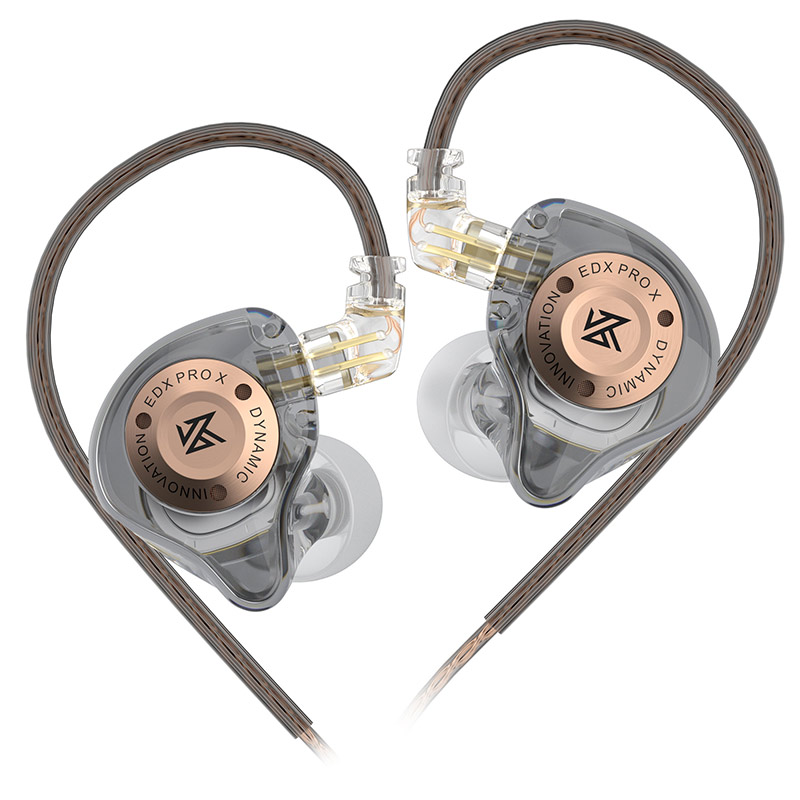 In Ear Monitor Iem - KZ EDX PRO X Dynamic Drive