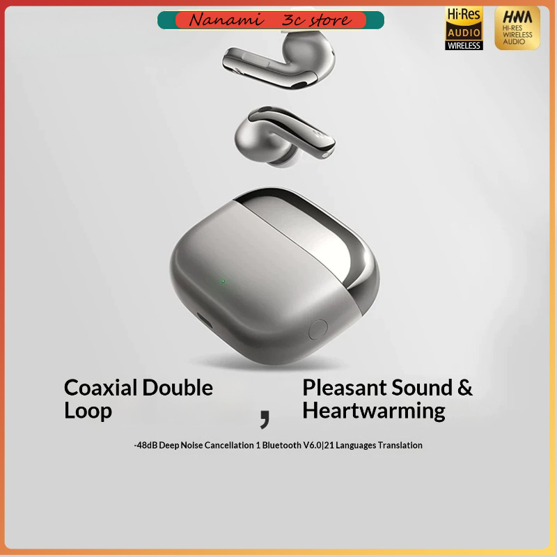 Noise Cancelling Headphone - Edifier Lolli Pro 5 Bluetooth-Kopfhörer, aktive