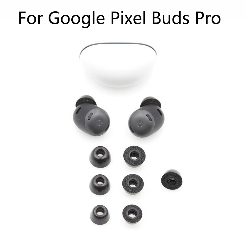 Earphone Foam Tip - Memory-Schaumstoff für Google Pixel Buds Pro