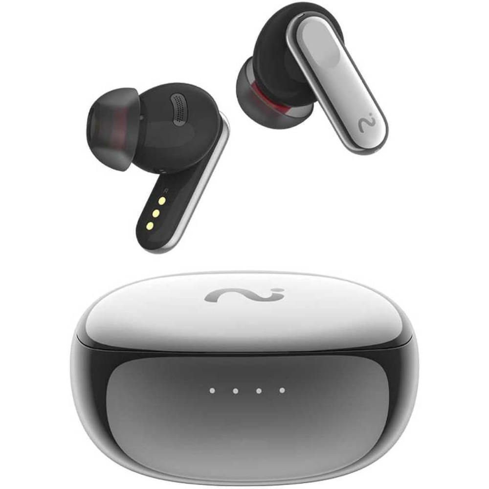 Noise Cancelling Headphone - 4-in-1 KI-Smart-Ohrhörer: Geräuschunterdrückung, Sprachaufzeichnung, Übersetzer, Transkriptor,