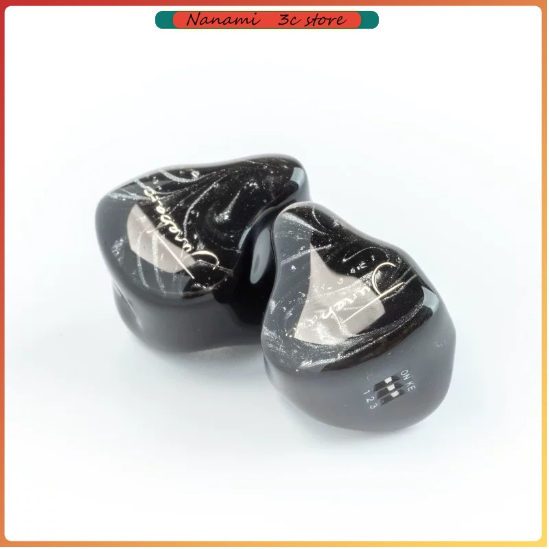 Audiophile Headphone Wired - LETECIEL JUNEBARC HYPNOS Kopfhörer 8BA HiFi