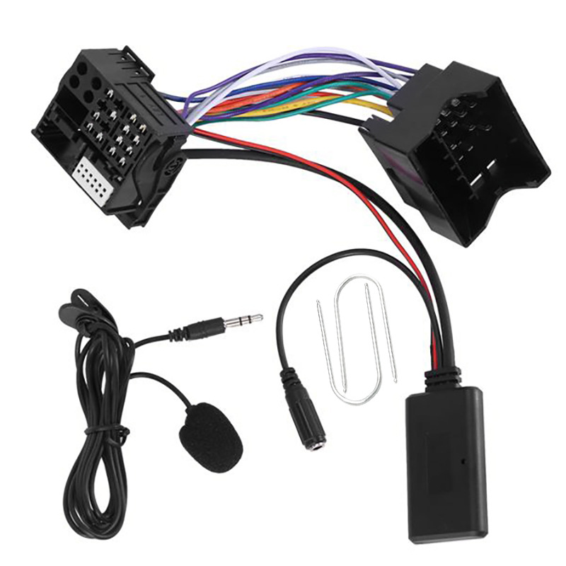 Bluetooth Adapter Receiver - Aux bluetooth modul auto audio bluetooth