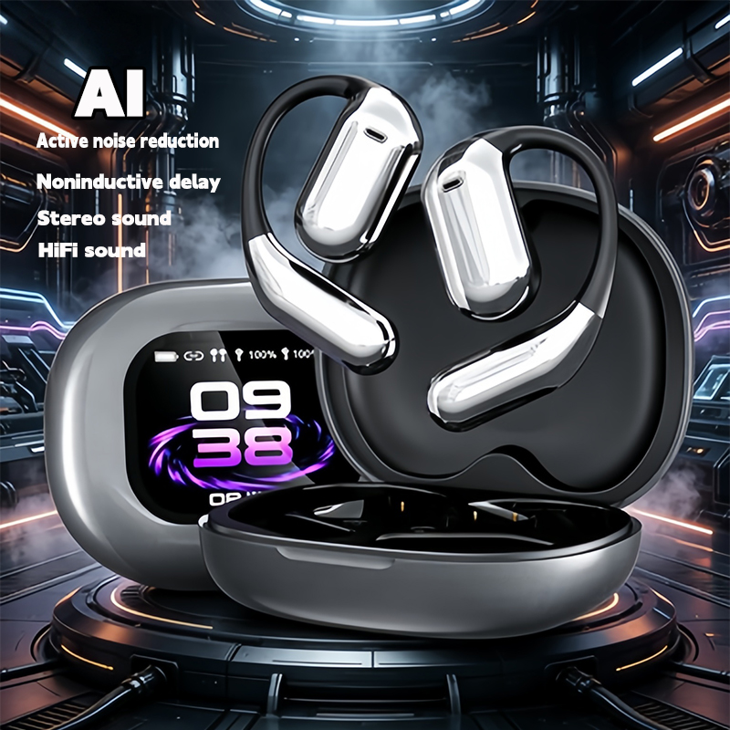 Sports Earphone Hook - YYK Q16 Pro KI-Übersetzungs-Ohrhörer 144 Sprachen