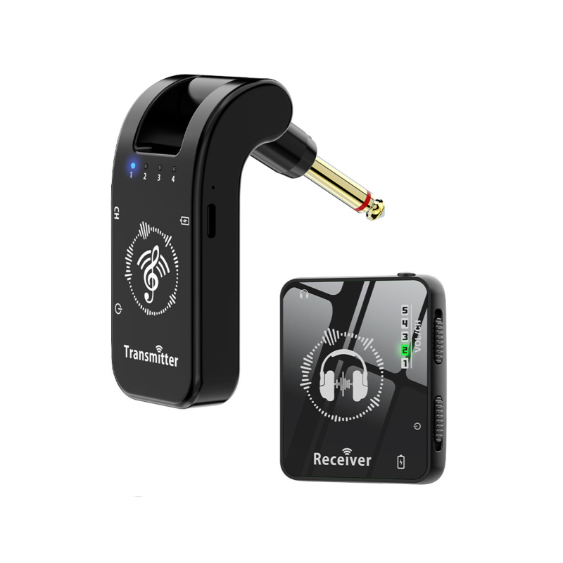 In Ear Monitor Iem - Drahtloses iem system sender empfänger 2,4