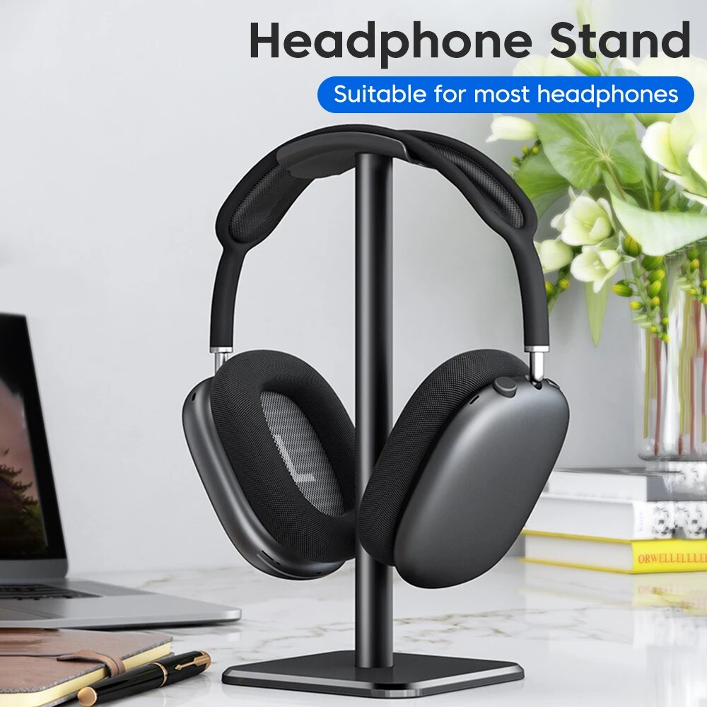 Headphone Stand Desk - Universal Kopfhörer Ständer Aluminium Legierung Headset