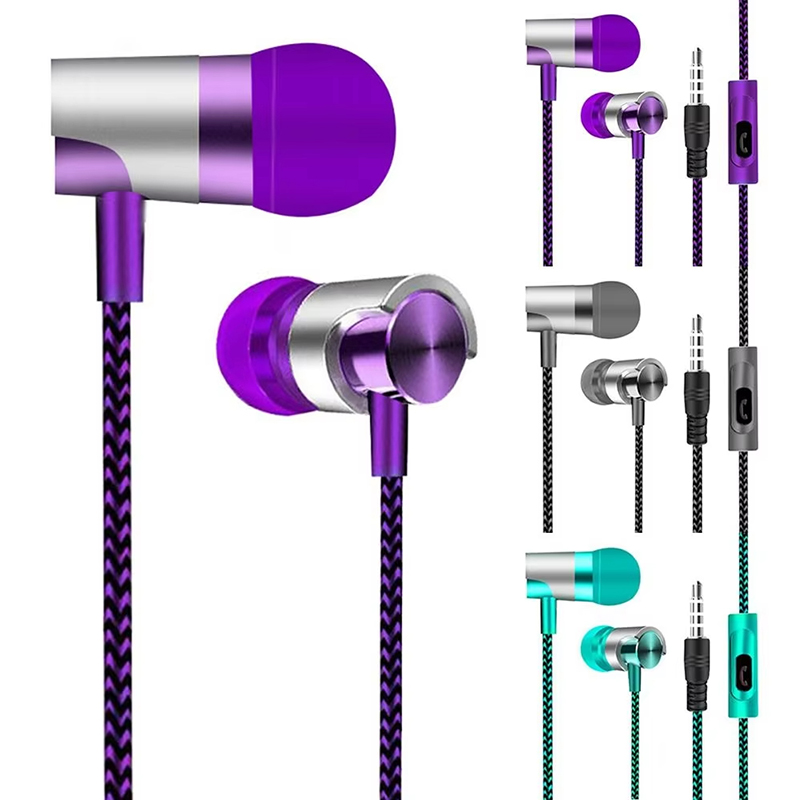 Audiophile Headphone Wired - 9D Stereo Wired Kopfhörer Bass Mit