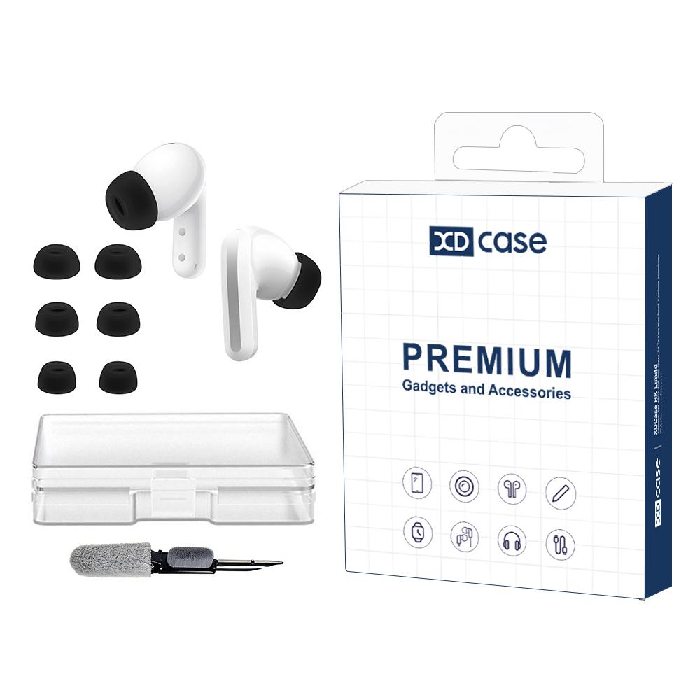 Für Redmi Buds 6 Pro / 5 Pro / – Silicone Ear Tip Replacement Bewertung und Preis