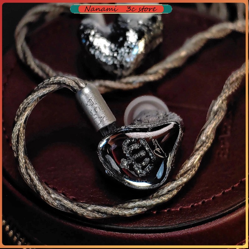 The Fragrant Zither Crown VSA  – Audiophile Headphone Wired Bewertung und Preis