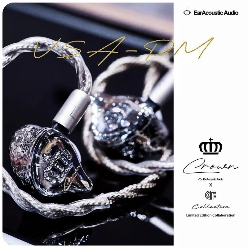 The Fragrant Zither Crown VSA  – Audiophile Headphone Wired Bewertung und Preis