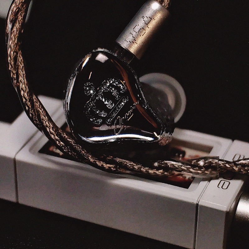 The Fragrant Zither Crown VSA  – Audiophile Headphone Wired Bewertung und Preis