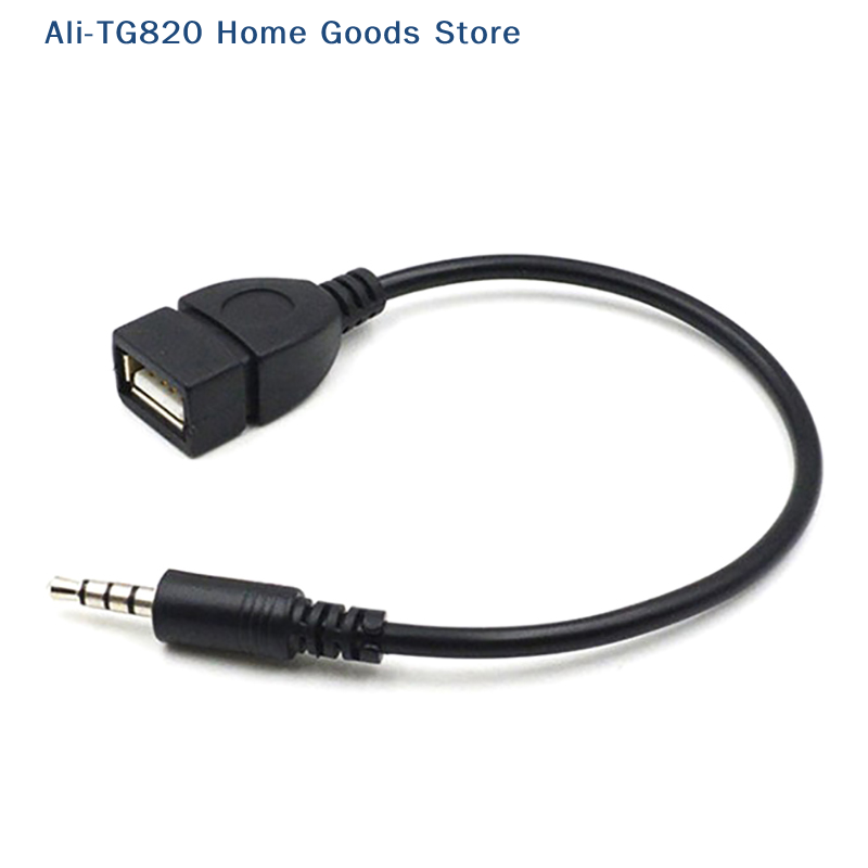 [TG820] Auto MP3-Player-Konver – Cable Extension 3.5 Bewertung und Preis