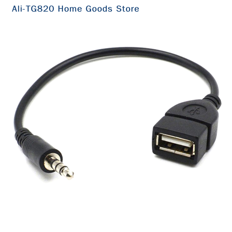 [TG820] Auto MP3-Player-Konver – Cable Extension 3.5 Bewertung und Preis