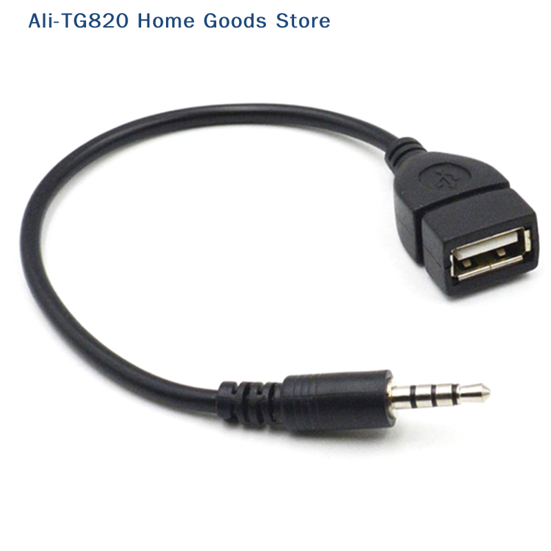 [TG820] Auto MP3-Player-Konver – Cable Extension 3.5 Bewertung und Preis