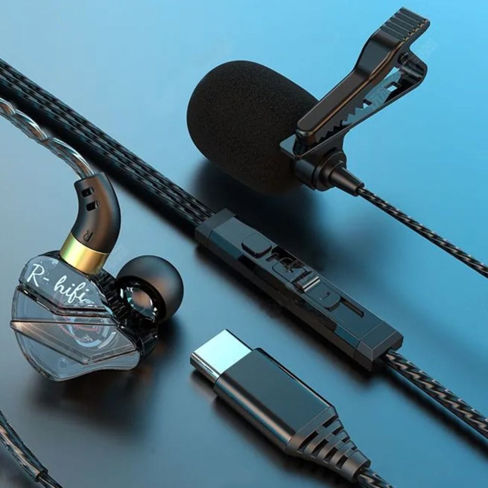 Ohrhörer mit starkem Bass, kab – Wired Earphone Mic Bewertung und Preis