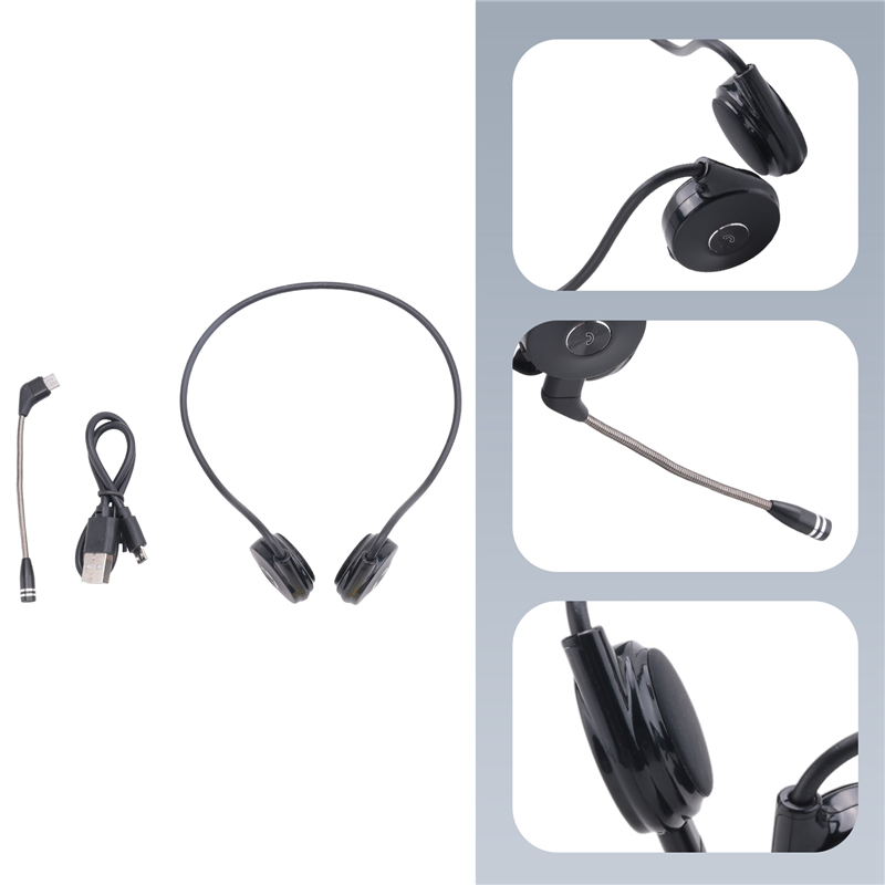 Ausgezeichneter Knochenleitung – Sports Earphone Hook Bewertung und Preis
