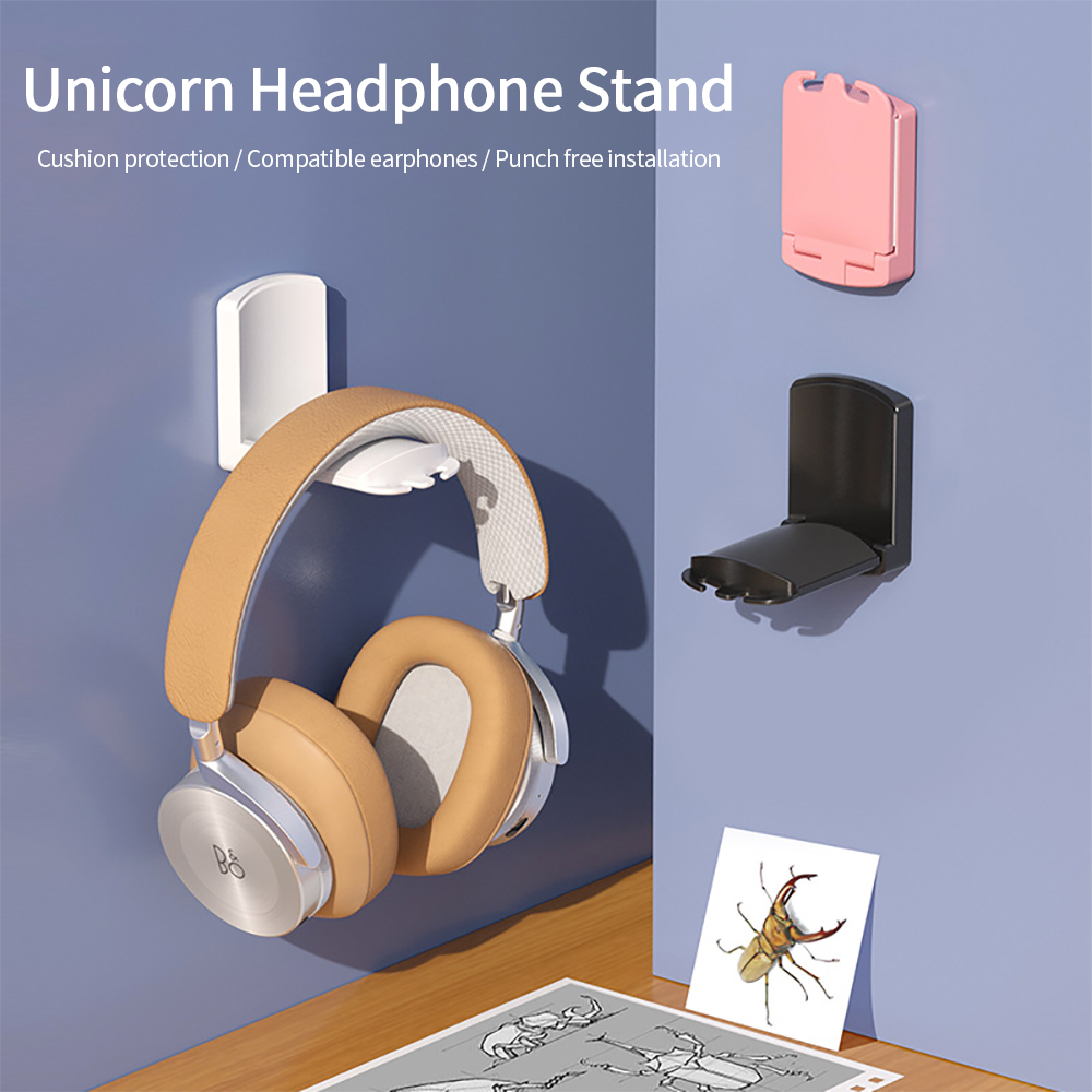 Klappbarer Headset-Ständer hal – Headphone Stand Desk Bewertung und Preis