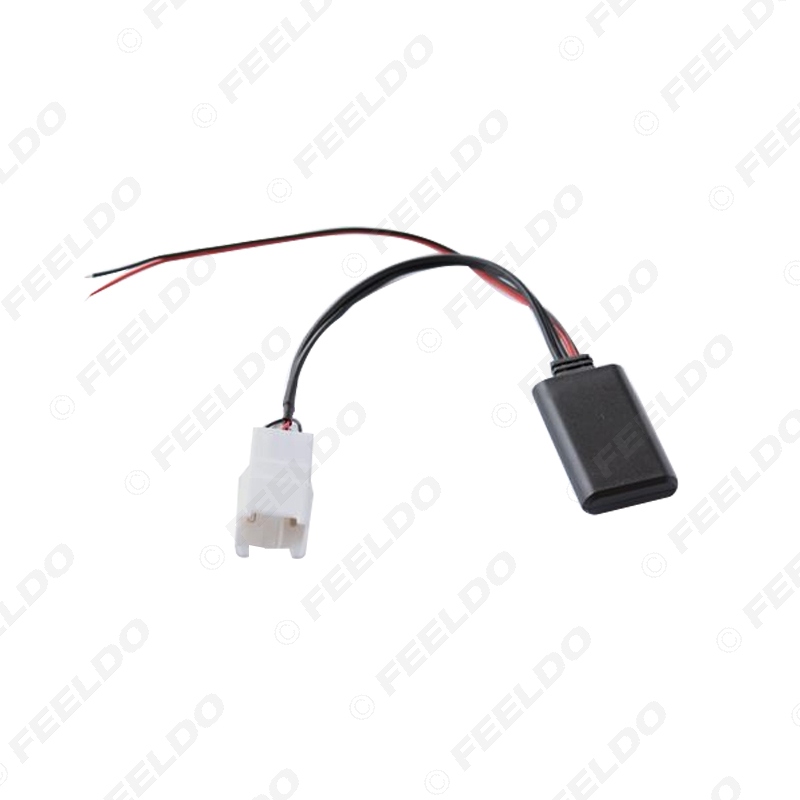 FEELDO 1PC Auto 5Pin Drahtlose – Bluetooth Adapter Receiver Bewertung und Preis