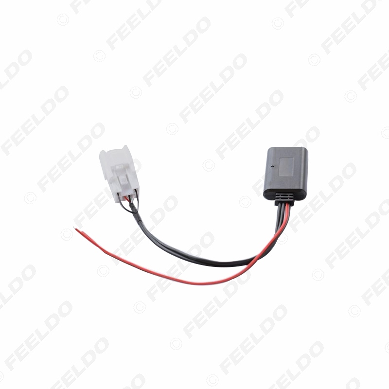 FEELDO 1PC Auto 5Pin Drahtlose – Bluetooth Adapter Receiver Bewertung und Preis