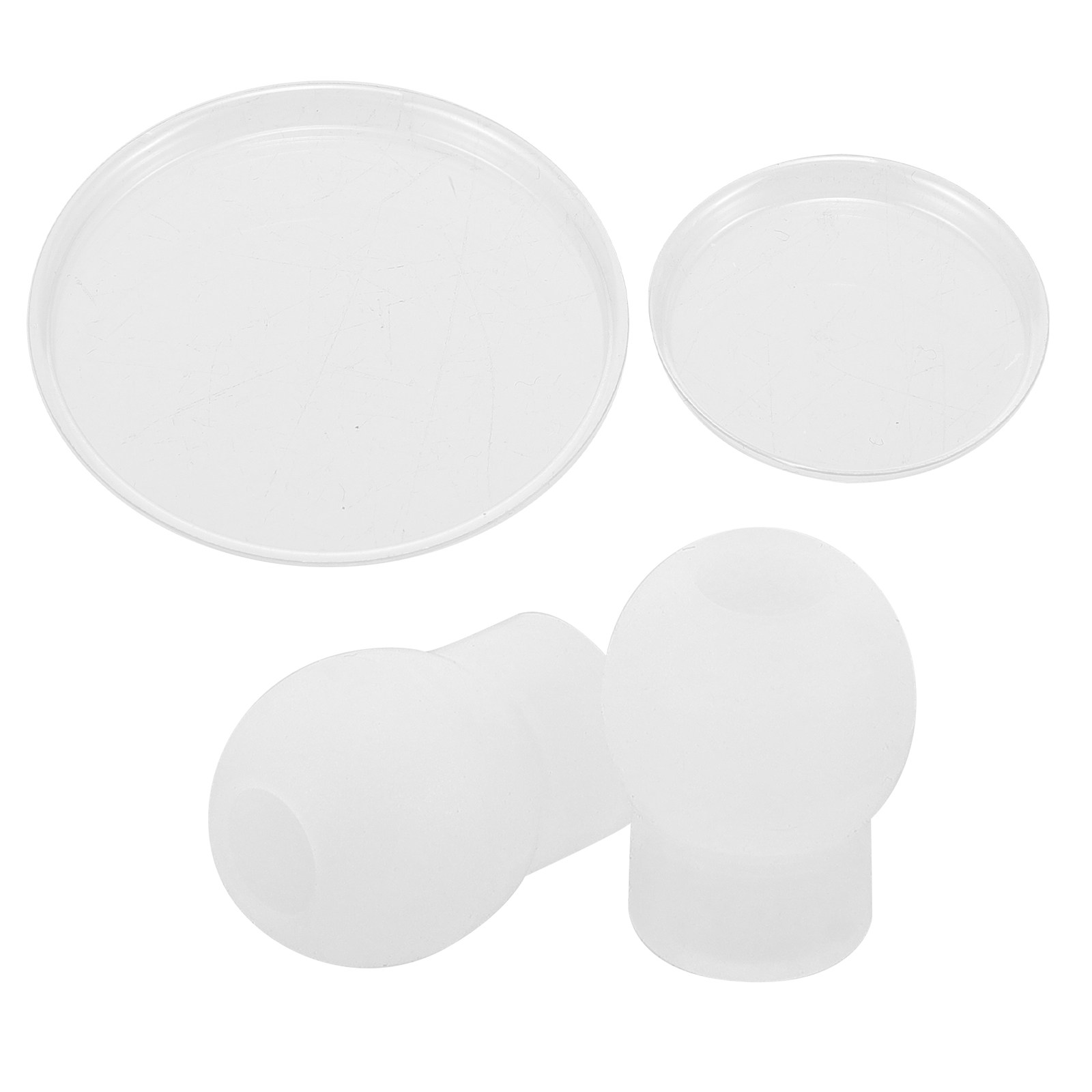 1 Set Stethoskop-Ohrstöpsel au – Silicone Ear Tip Replacement Bewertung und Preis