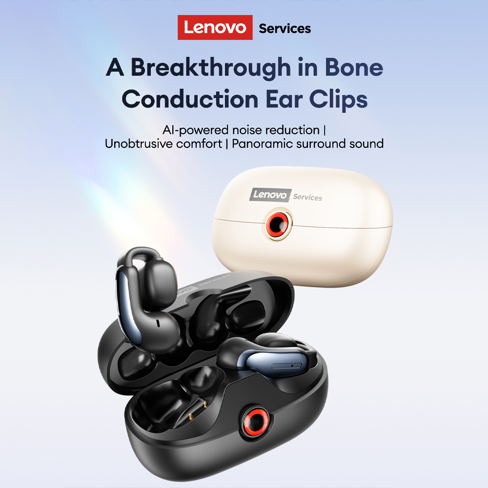 Lenovo LES-108 Knochenleitung  – Wireless Earbuds Tws Bewertung und Preis