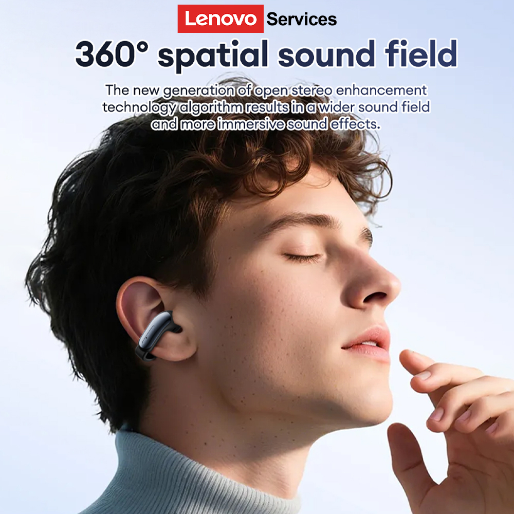 Lenovo LES-108 Knochenleitung  – Wireless Earbuds Tws Bewertung und Preis