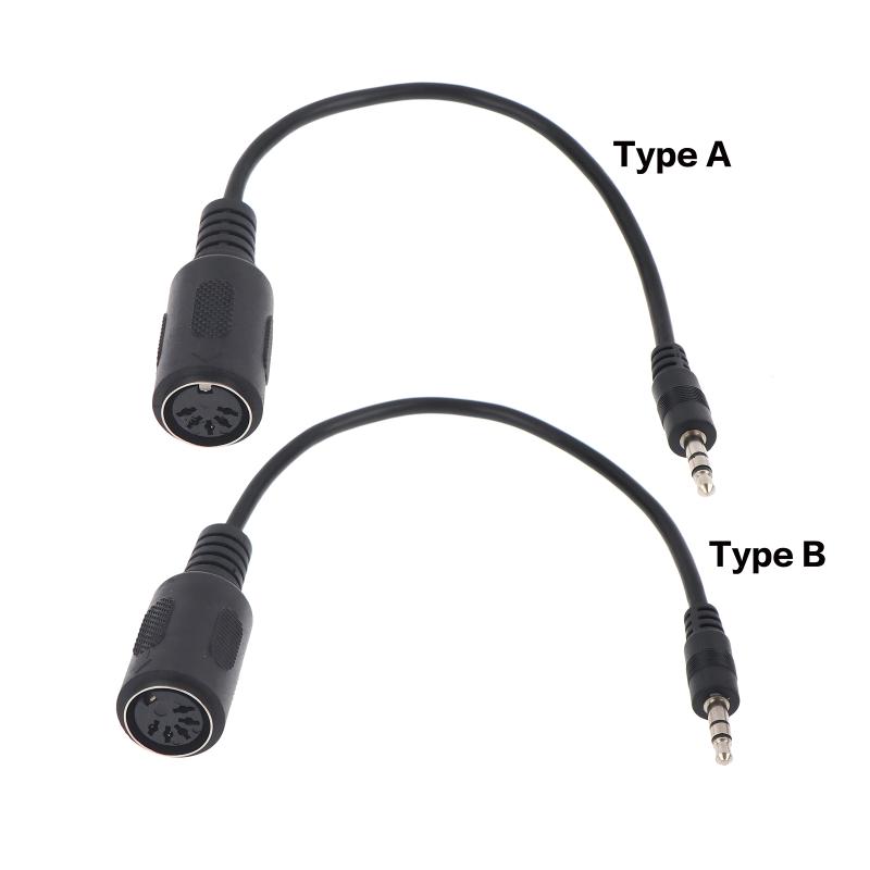 [Neu] MIDI Din 5 auf 3,5 mm TR – Cable Extension 3.5 Bewertung und Preis