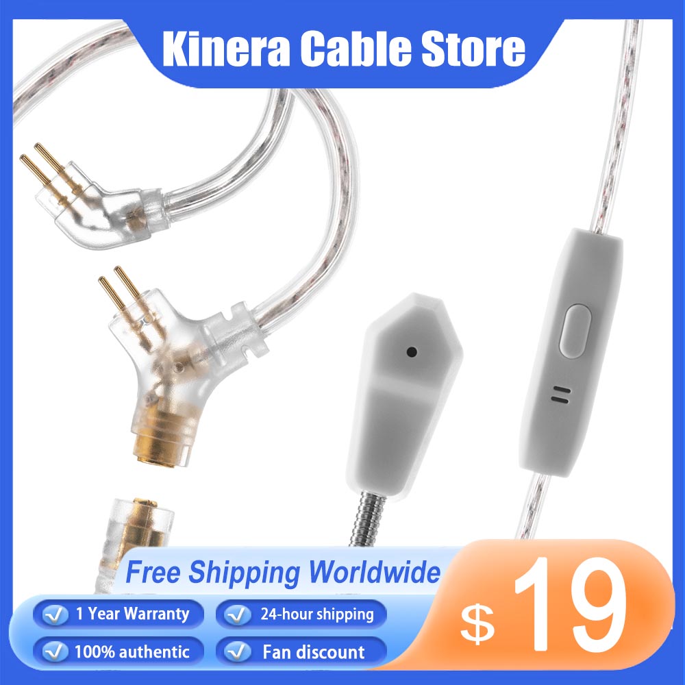 Neue Kinera Celest Sky Wing Ko – Wired Earphone Mic Bewertung und Preis