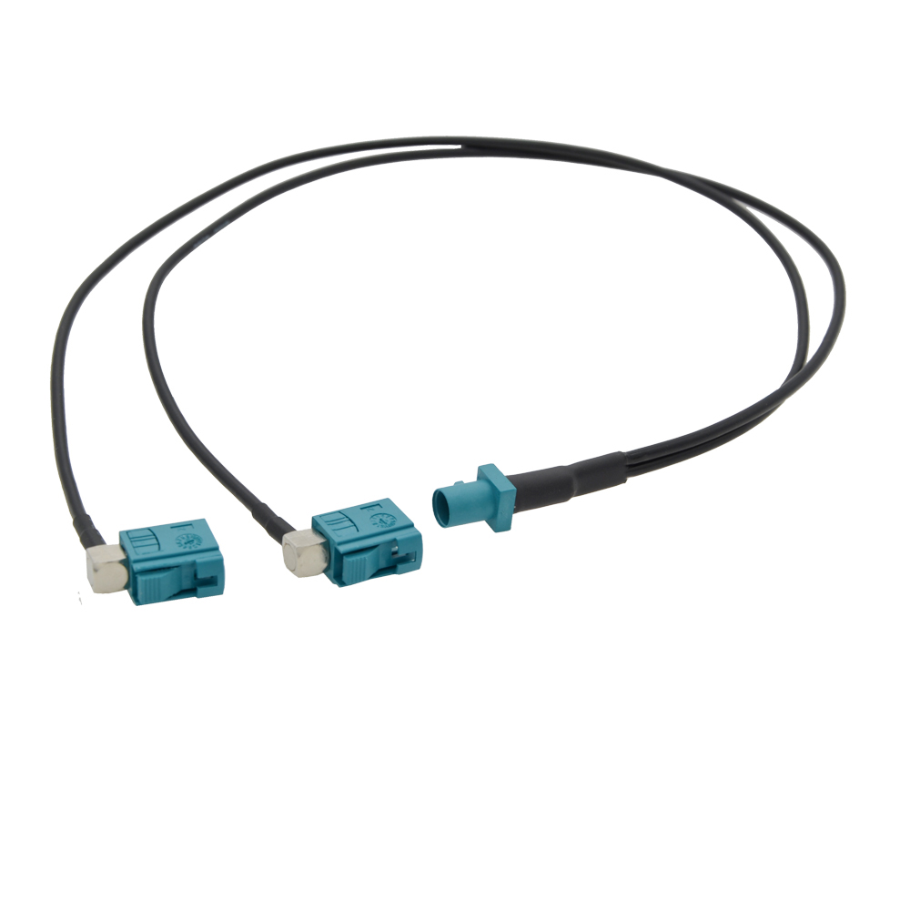 Auto GPS Antenne Splitter Kabe – Audio Splitter Y Bewertung und Preis