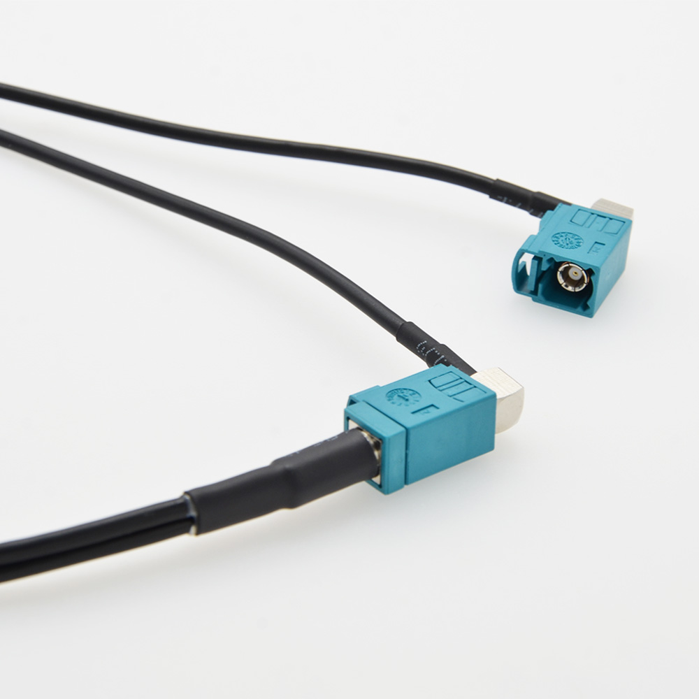 Auto GPS Antenne Splitter Kabe – Audio Splitter Y Bewertung und Preis