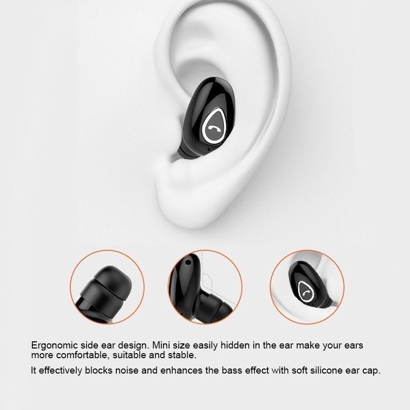 YX01 Kabelloser Ohrhörer, In-E – Wireless Earbuds Tws Bewertung und Preis