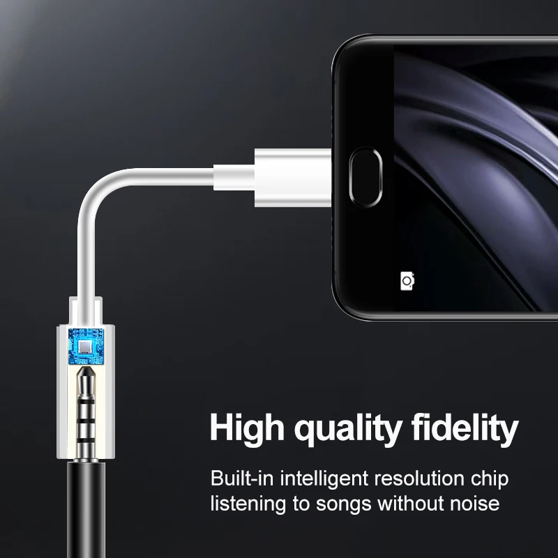 USB-C-auf-3,5-mm-Kopfhöreransc – Usb C Earphone Bewertung und Preis