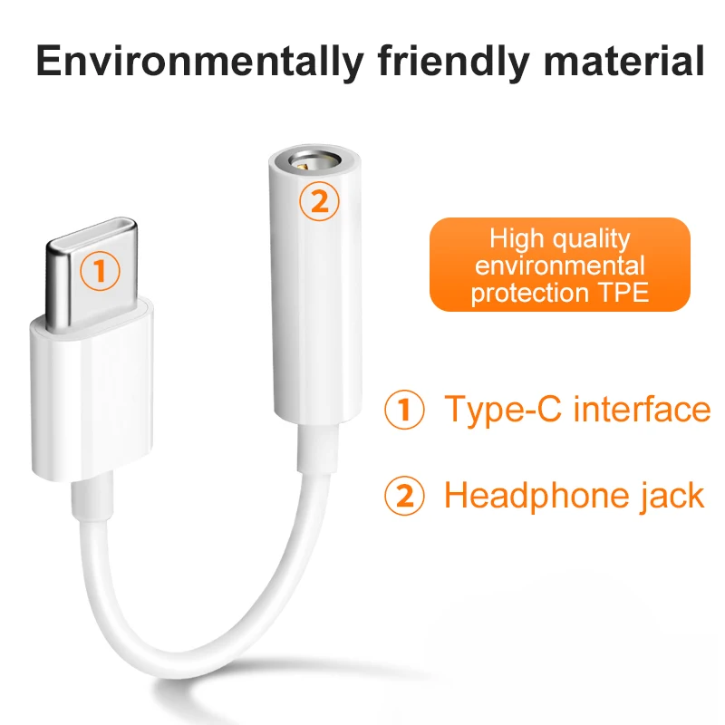 USB-C-auf-3,5-mm-Kopfhöreransc – Usb C Earphone Bewertung und Preis