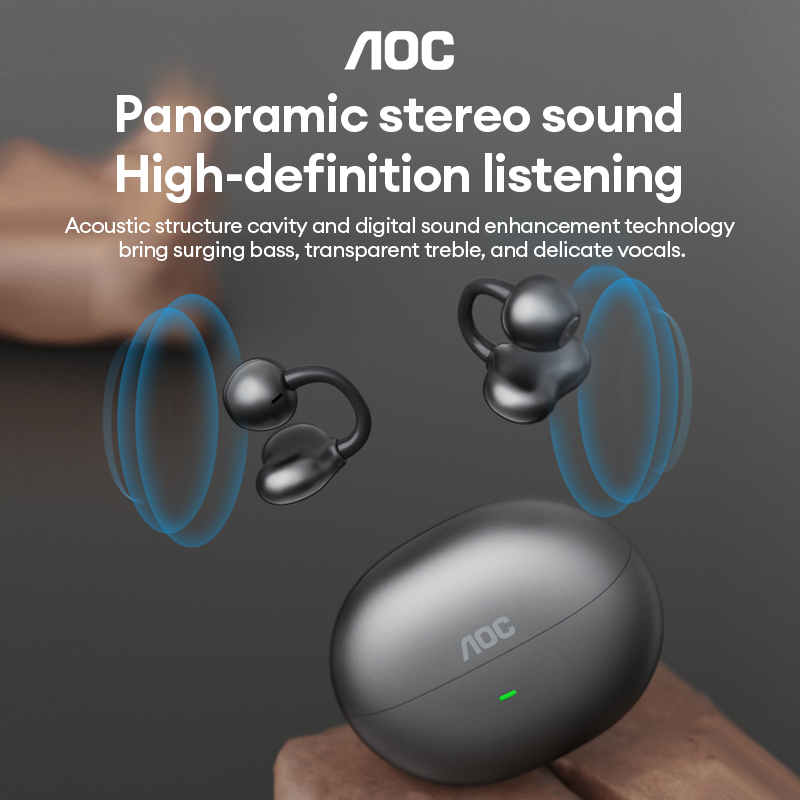 AOC ACD2544 Kabellose Bluetoot – Earbuds Charging Case Bewertung und Preis
