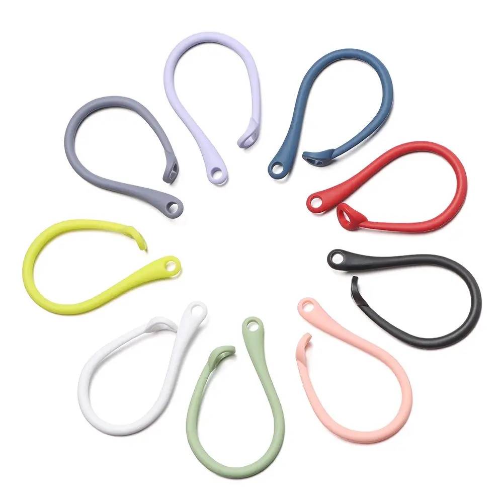 1 Paar Anti-Verlust-Ohrbügel f – Sports Earphone Hook Bewertung und Preis