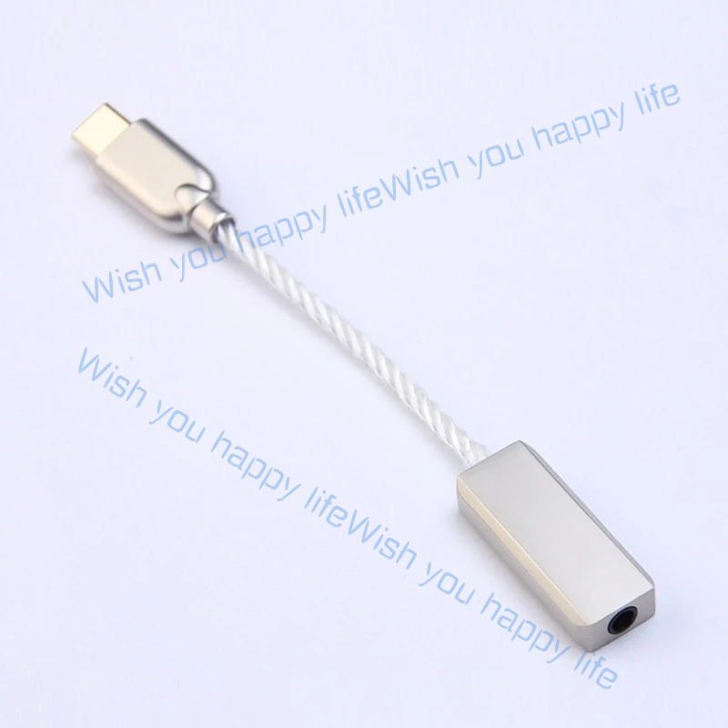 Für HA14 USB-C-Stecker auf 3,5 – Usb C Earphone Bewertung und Preis
