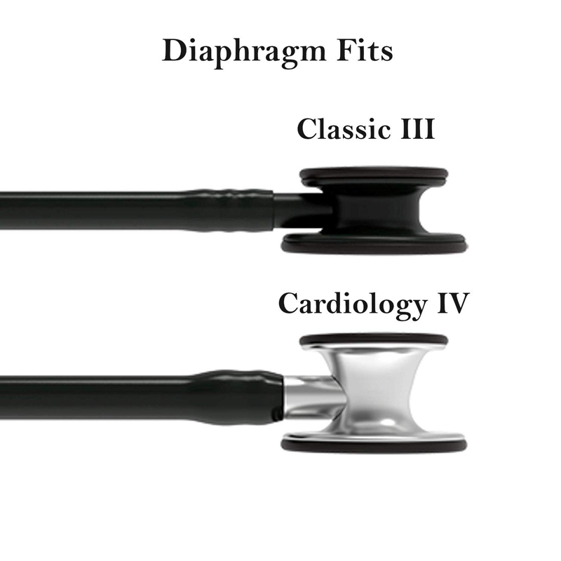 Medizinisches Stethoskop Ersat – Silicone Ear Tip Replacement Bewertung und Preis