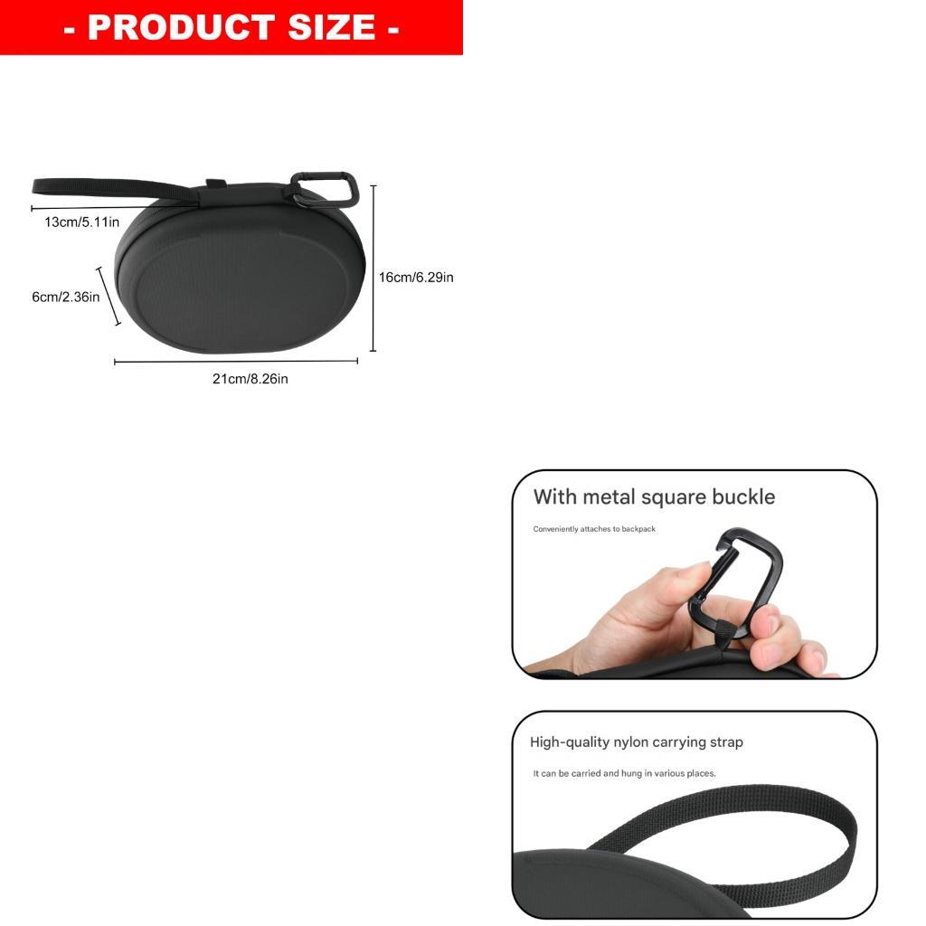 EVA Hard Case Gaming Kopfhörer – Headphone Case Hard Bewertung und Preis