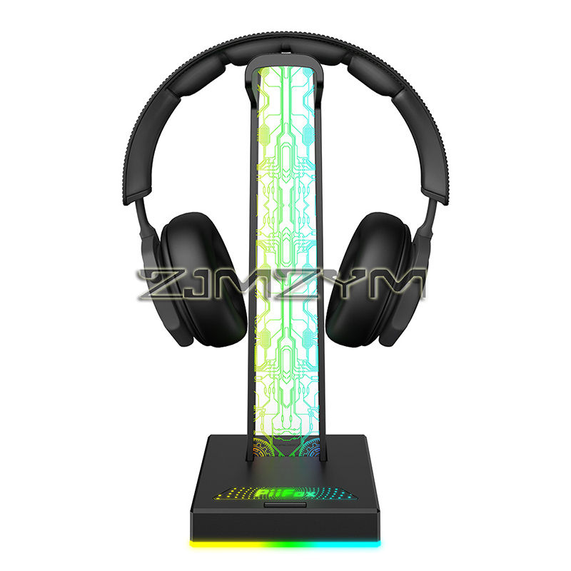 RGB-Gaming-Kopfhörerständer, D – Gaming Headset Rgb Bewertung und Preis
