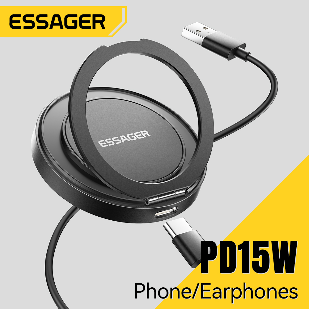 Essager Magnetisches kabellose – Usb C Earphone Bewertung und Preis