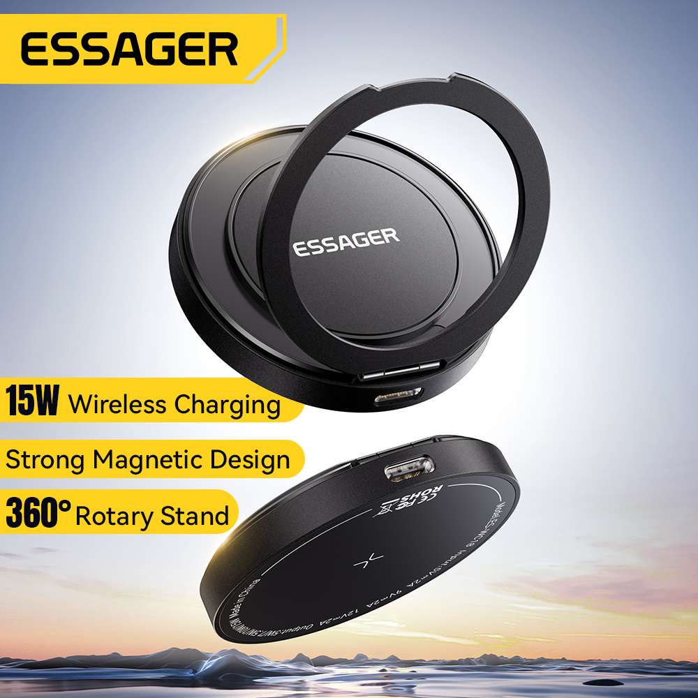 Essager Magnetisches kabellose – Usb C Earphone Bewertung und Preis
