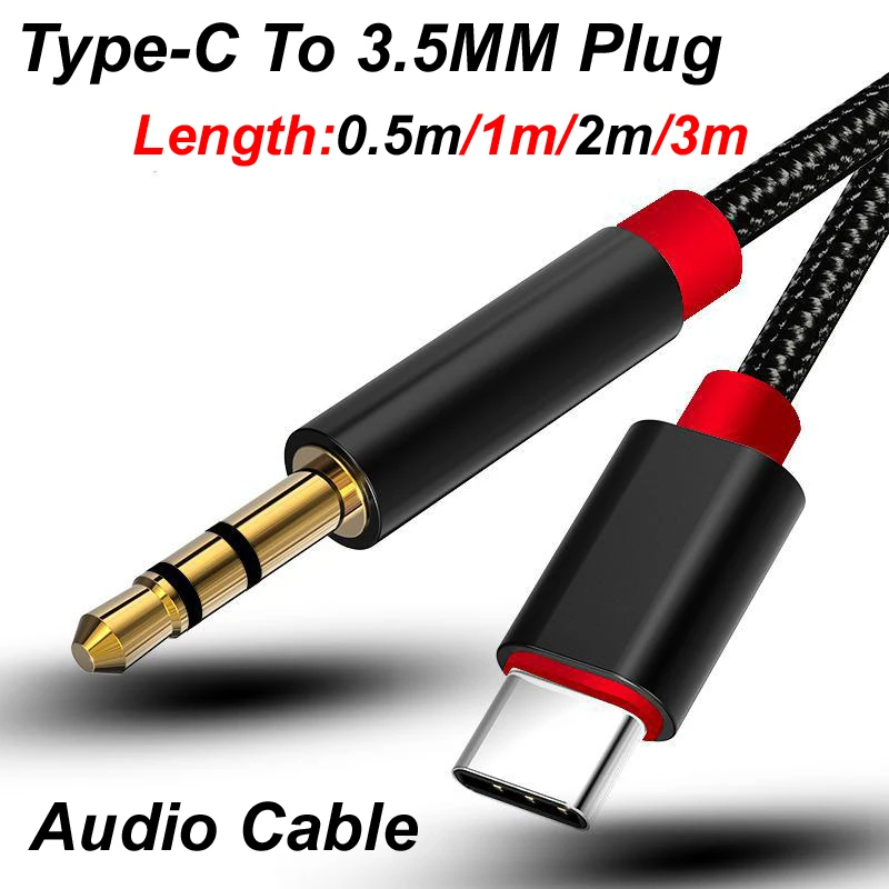 0,5 m/1 m/2 m/3 m Typ-C USB-C  – Audiophile Headphone Wired Bewertung und Preis