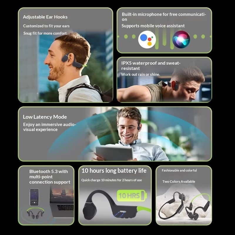 Creative Outlier Kostenlose wa – Sports Earphone Hook Bewertung und Preis