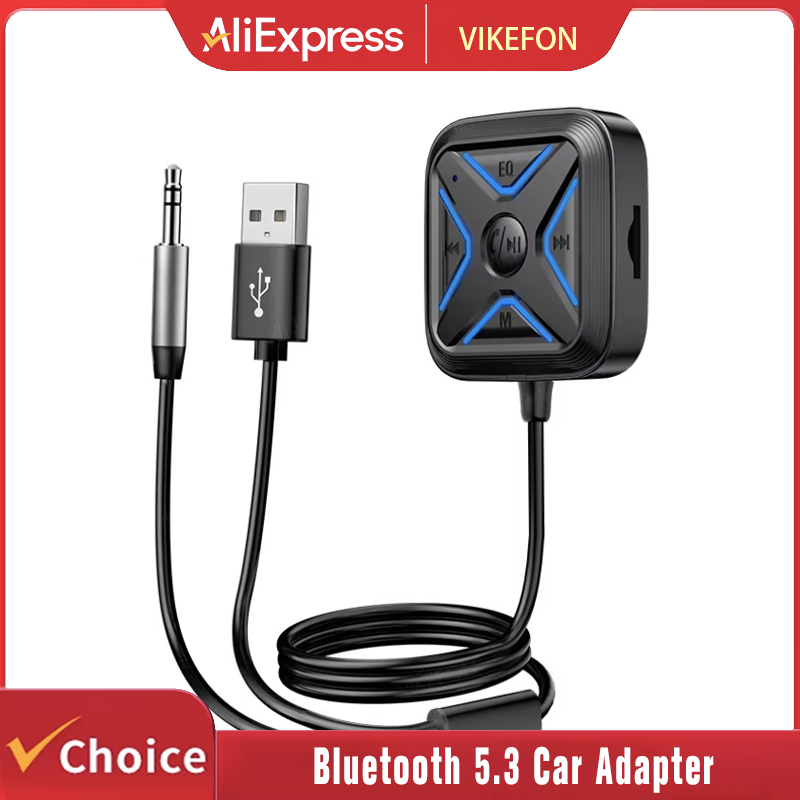 Universeller Bluetooth 5.3 Aut – Bluetooth Adapter Receiver Bewertung und Preis
